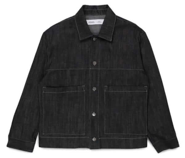 William Frederick Cafe jacket
