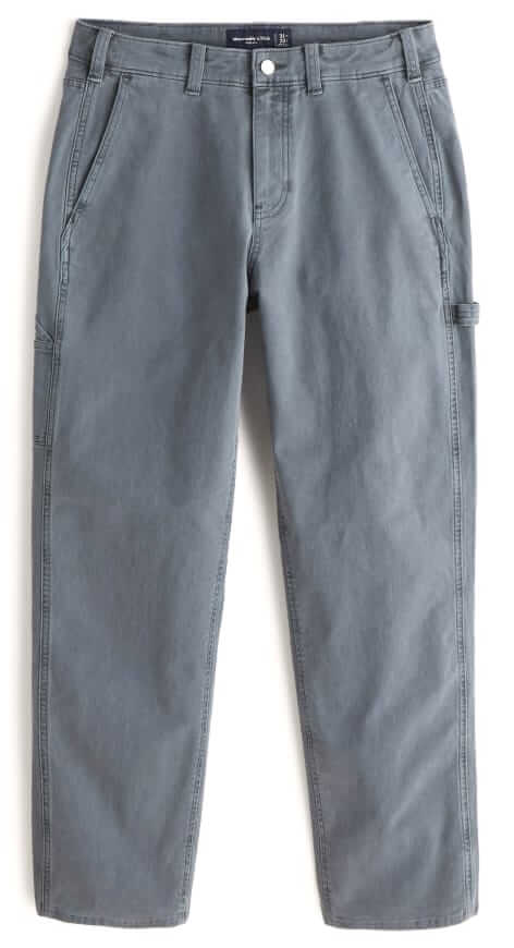 Abercrombie & Fitch Loose Workwear Pant