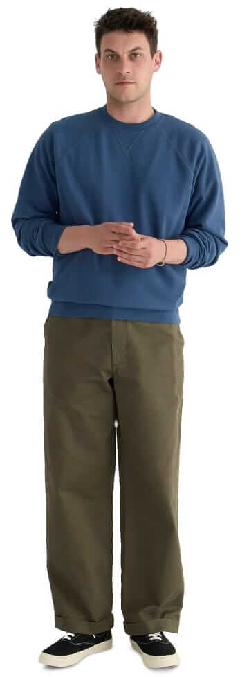 J.Crew Giant-Fit Chino Pant