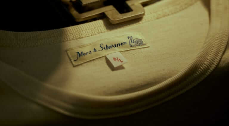 Anatomy of a Classic: The Merz b. Schwanen 215 Loop-Wheeled T-Shirt