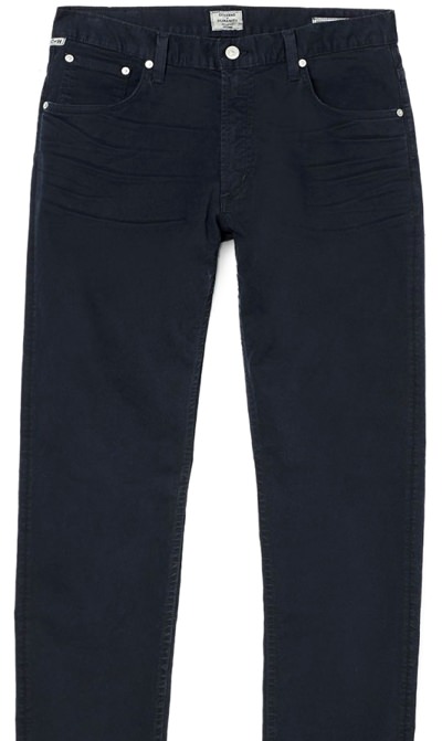 Citizens of Humanity Japanese Stretch Twill Pants