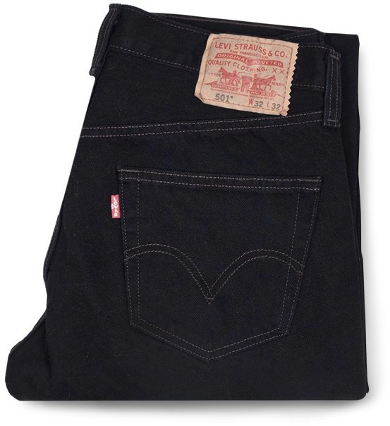 Levi's 501 WaterLess Jeans