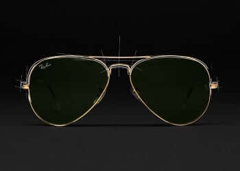 Ray-Ban aviators history