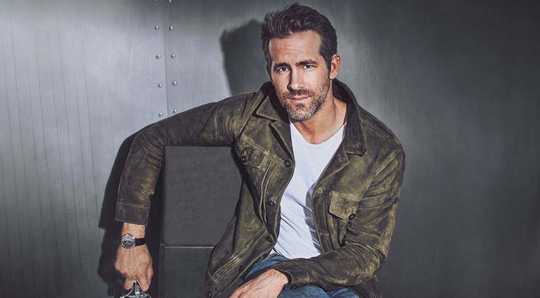 Lessons in Dressing Well From Ryan Reynolds