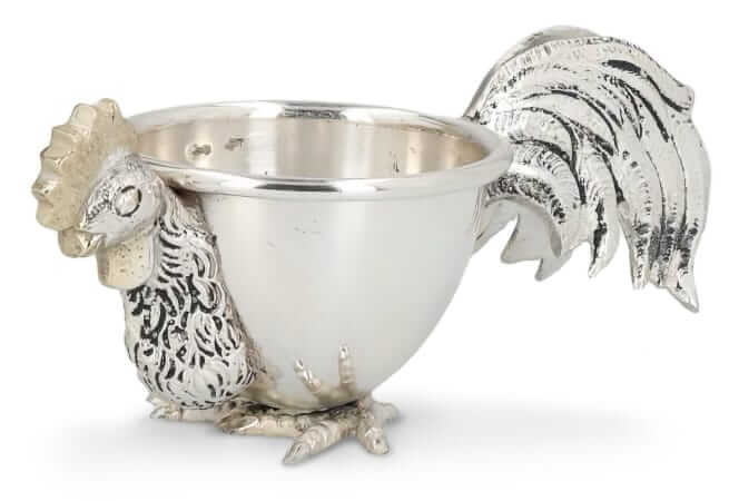 Vintage Gucci Rooster egg cups