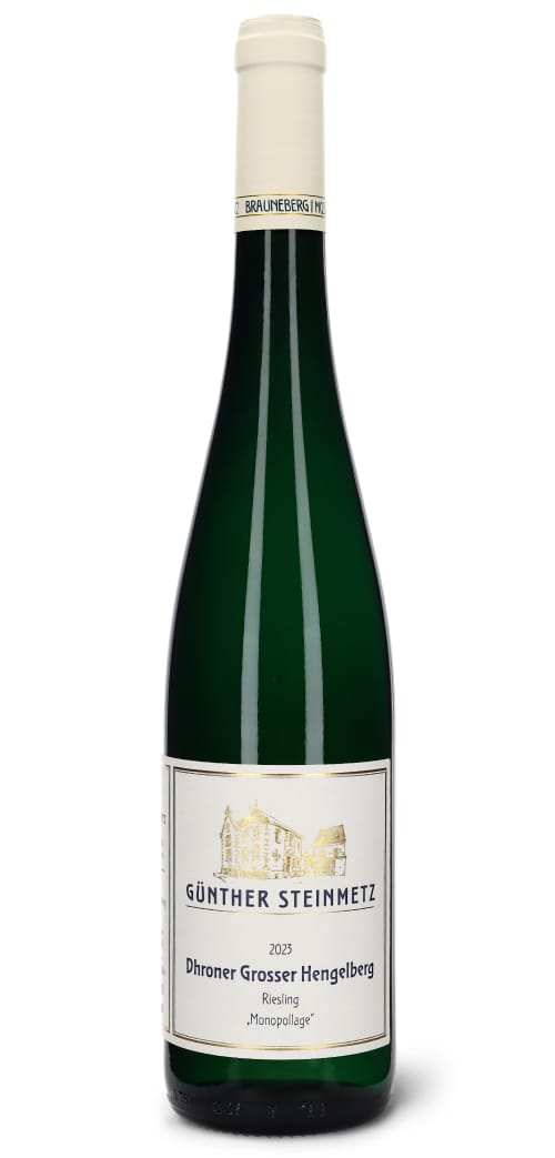 2021 Weingut Gunther Steinmetz riesling