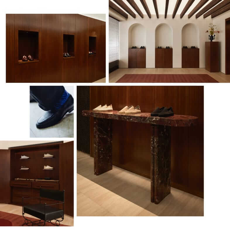 MORJAS flagship store