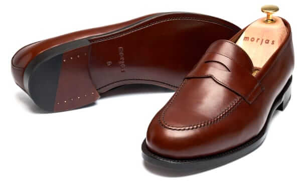 MORJAS Penny loafer