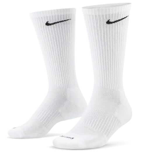 Nike Everyday plus cushioned socks