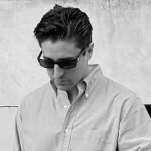 Menswear writer Jake Woolf