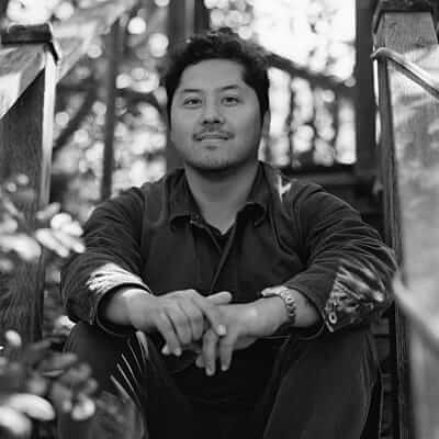 Photographer Justin Chung