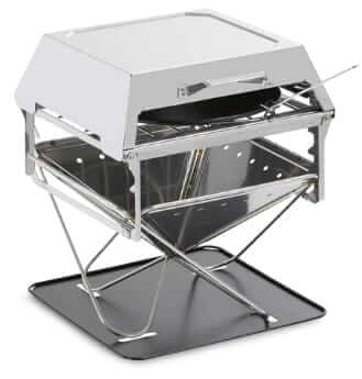 Snow Peak field oven