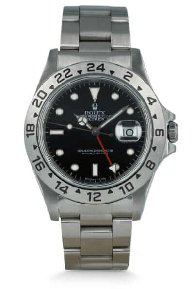 Rolex Vintage Explorer II watch