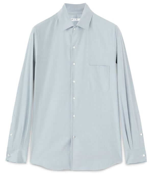 Loro Piana Andre Shirt