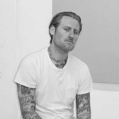 Artist and One of These Days founder Matt McCormick