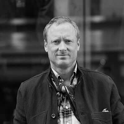 Drake's creative director Michael Hill