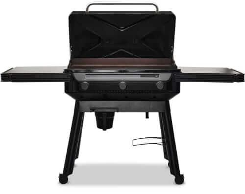 Traeger Flatrock grill