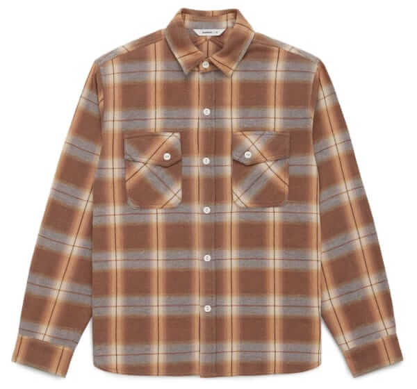 3sixteen crosscut flannel