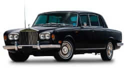 1974 Rolls Royce Silver Shadow