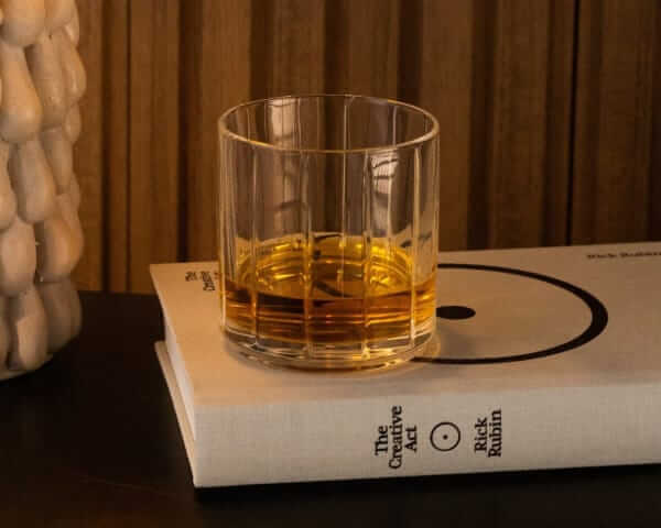 Fable Crystal rocks glass