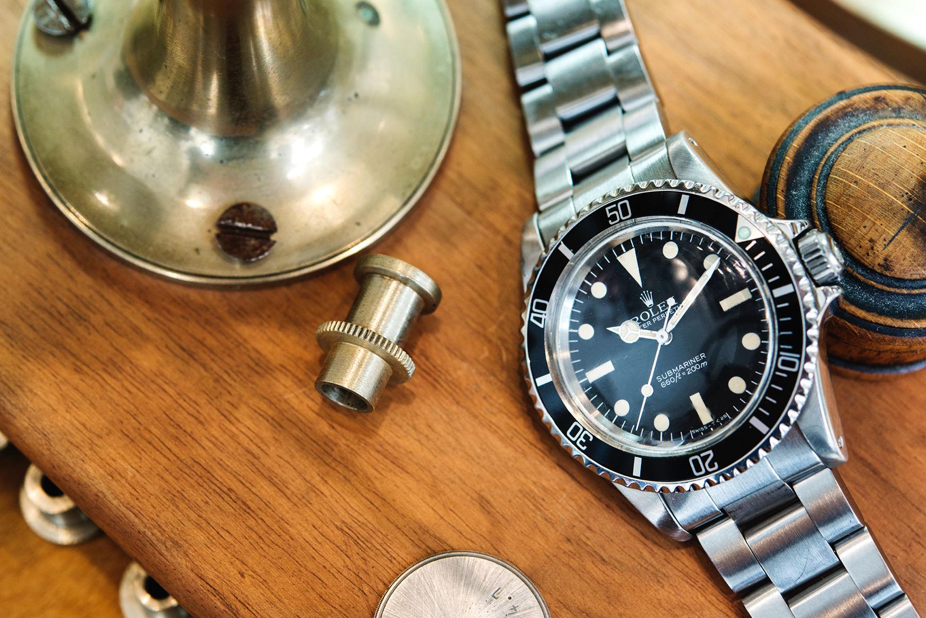 What to know before buying a vintage rolex watch