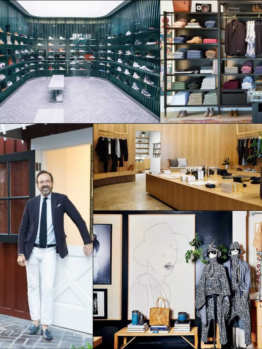 Benefits shopping bricks and mortar