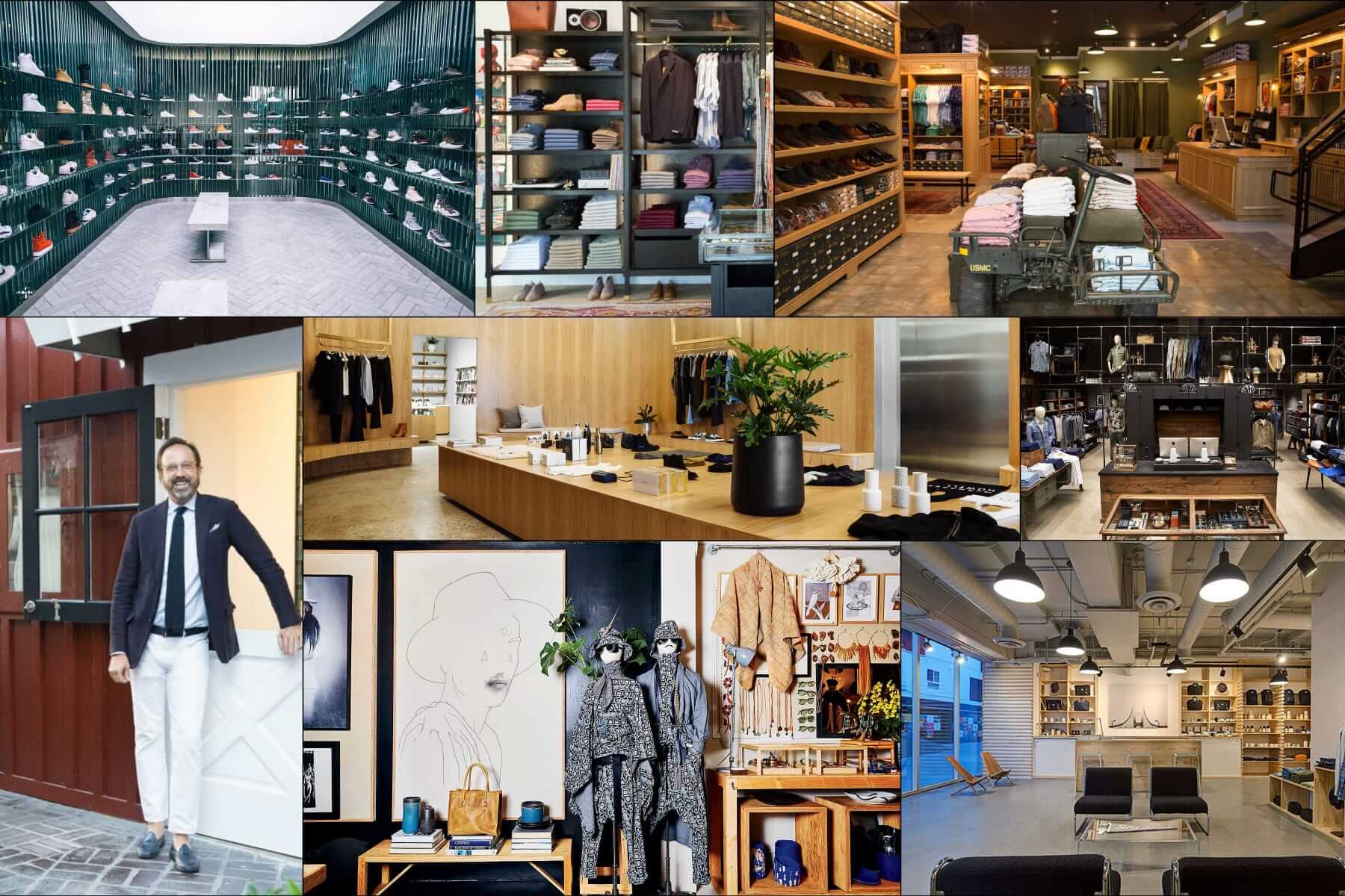 Benefits shopping bricks and mortar