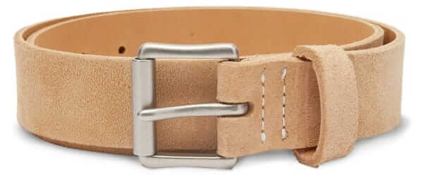 Red Wing Roughout leather belt