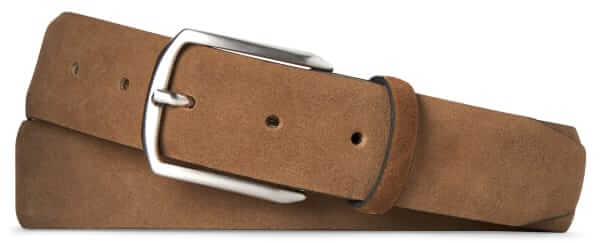 Suitsupply Italian suede belt