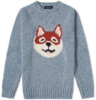 Howlin' Graphic Sweater
