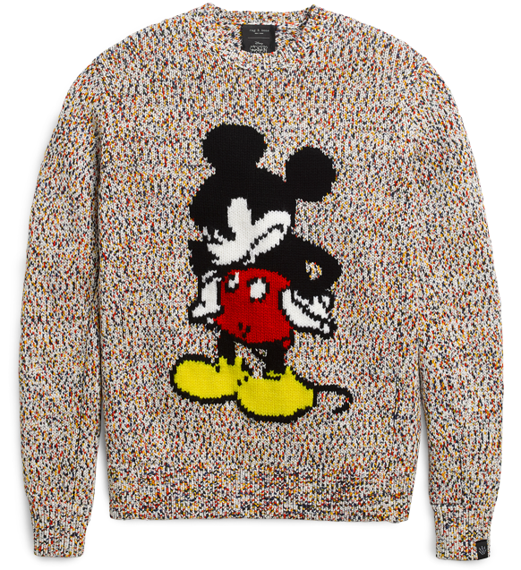 Rag & Bone Graphic Sweater