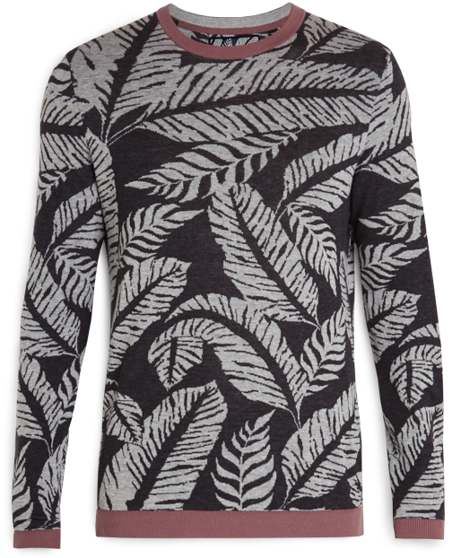 Ted Baker Graphic Sweater
