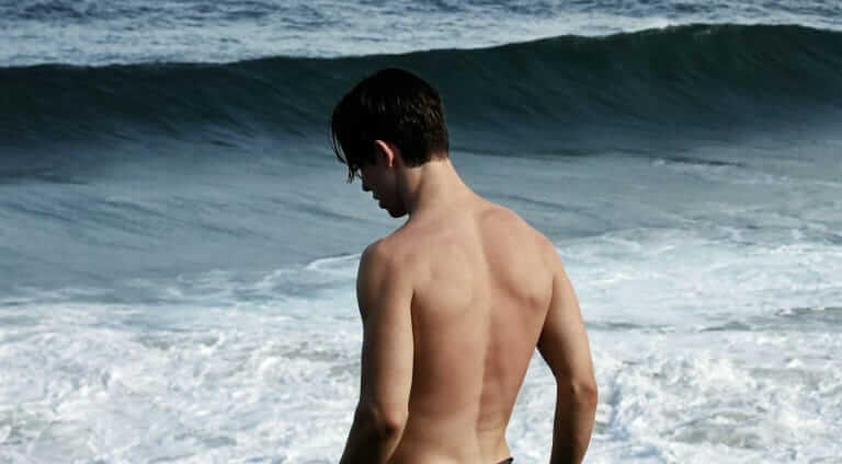 Get Rid of Body Acne