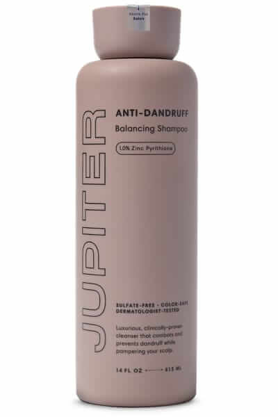 Jupiter Dandruff shampoo