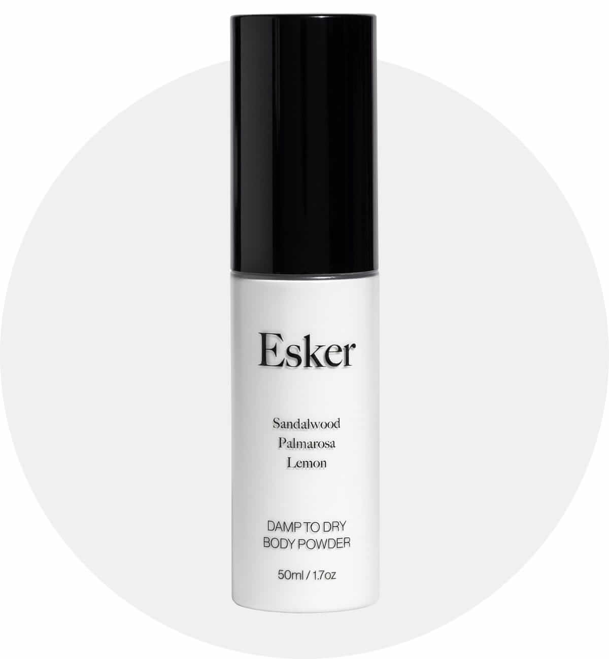 Don't Sweat and Suffer Best Body Powders for Men Valet.