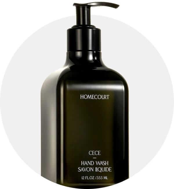 Homecourt Cece hand wash