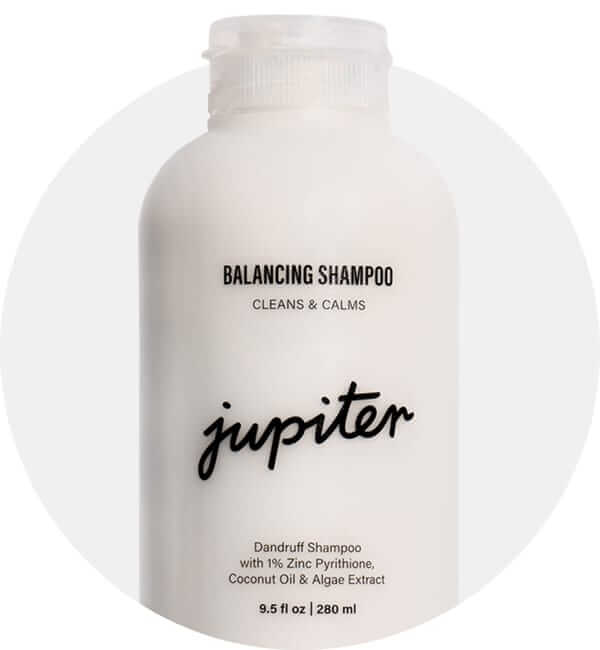 Jupiter Anti-dandruff treatment shampoo