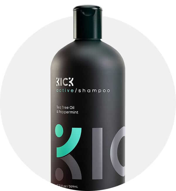 Kick Tea tree oil shampoo