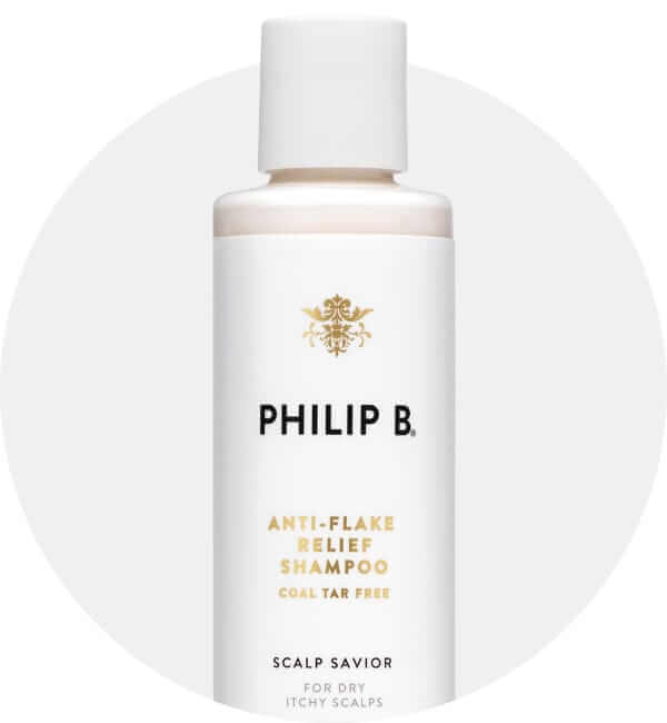 Philip B. Anti-flake relief shampoo