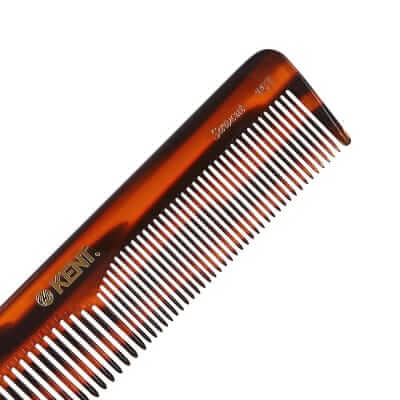 Kent double tooth comb