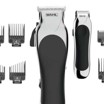 Wahl clipper deluxe kit