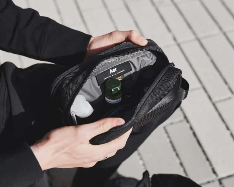 Essential dopp kit products