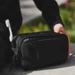 How to Pack a Dopp Kit