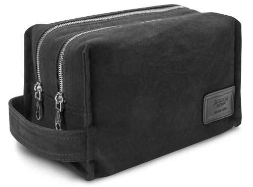 Shinola Double-zip kit