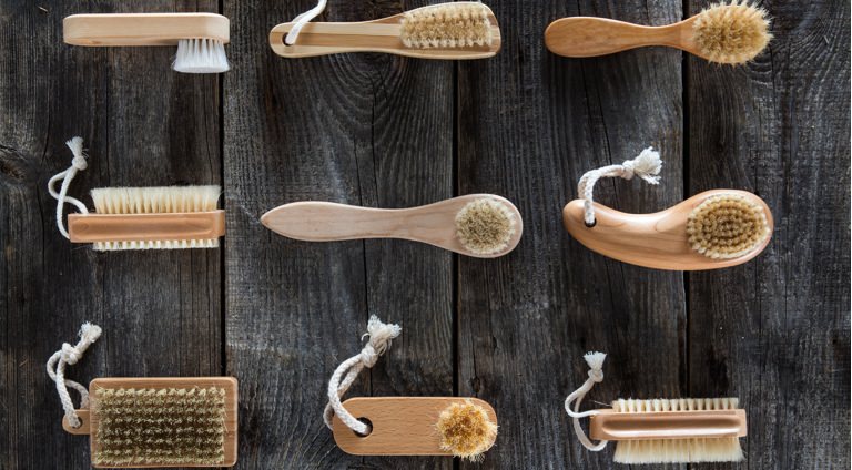 Give Dry Brushing a Try