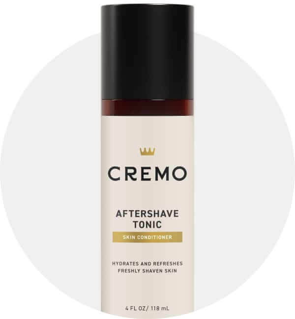 Cremo Aftershave tonic