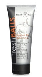 Fresh Body Fresh Balls Non-Talc Lotion
