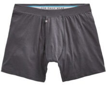 Mack Weldon Silver Boxer Briefs