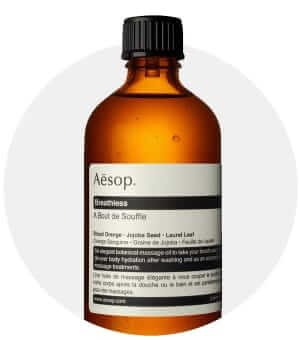 Aesop Breathless Body Oil