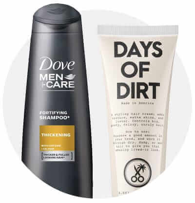 Hair care products
